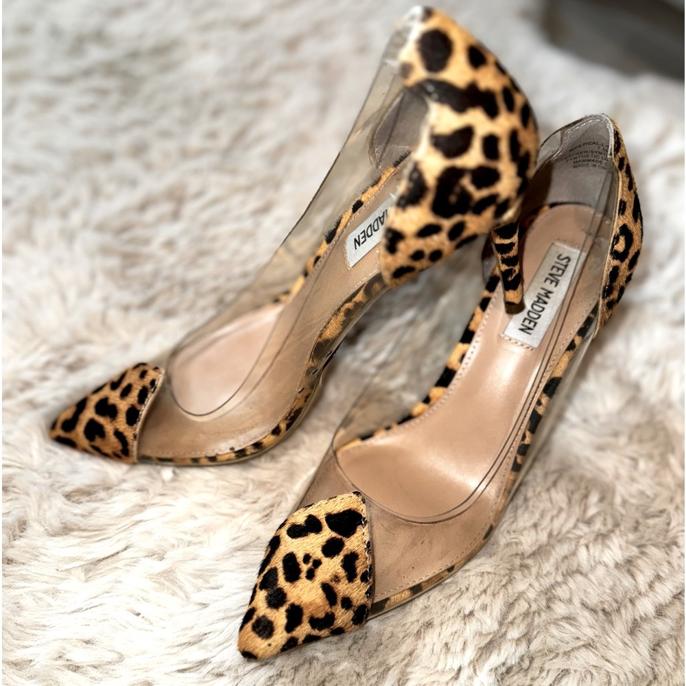 Steve Madden Heels